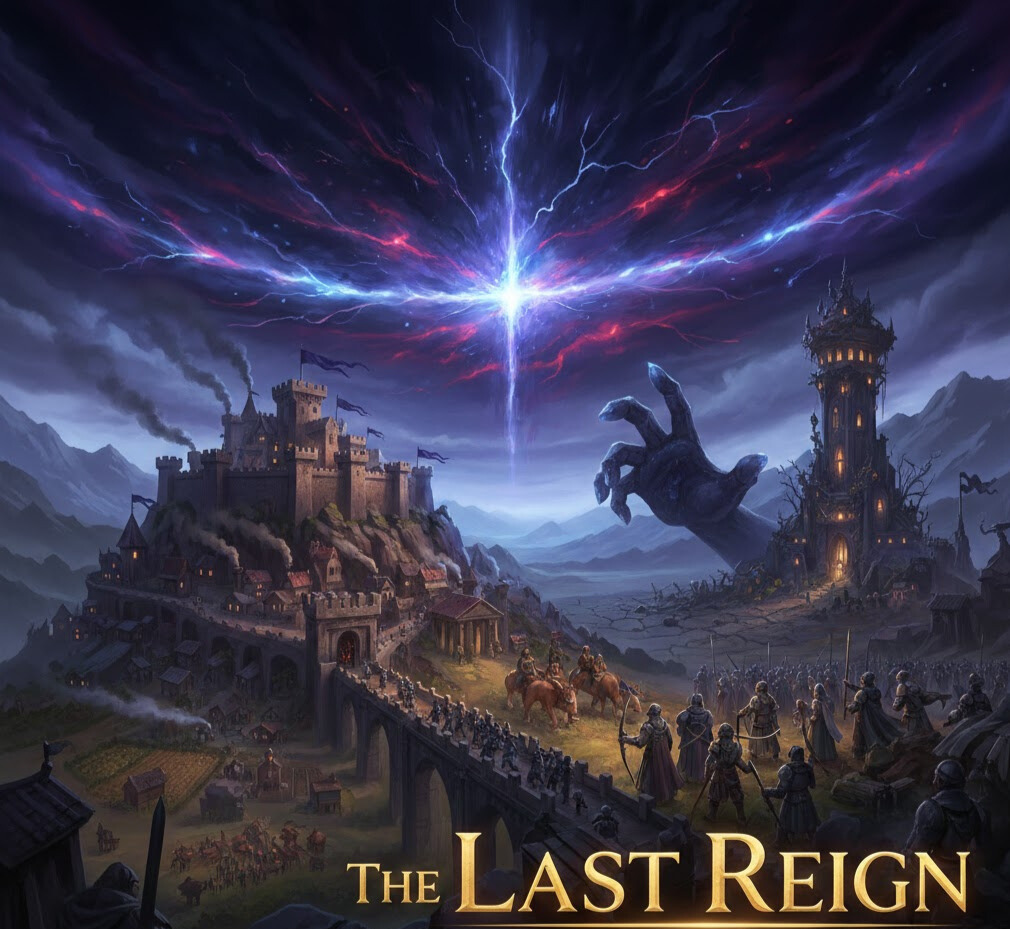 The Last Reign